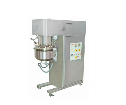 Planetary Mixer-15L with Jacketed Container